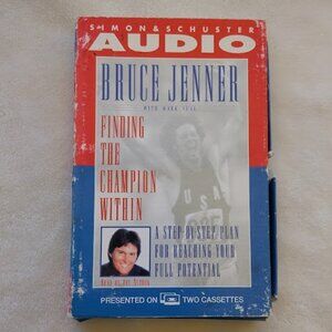 1997 BRUCE JENNER OLYMIC STAR -An Abridgement of "Finding the Champion Within"